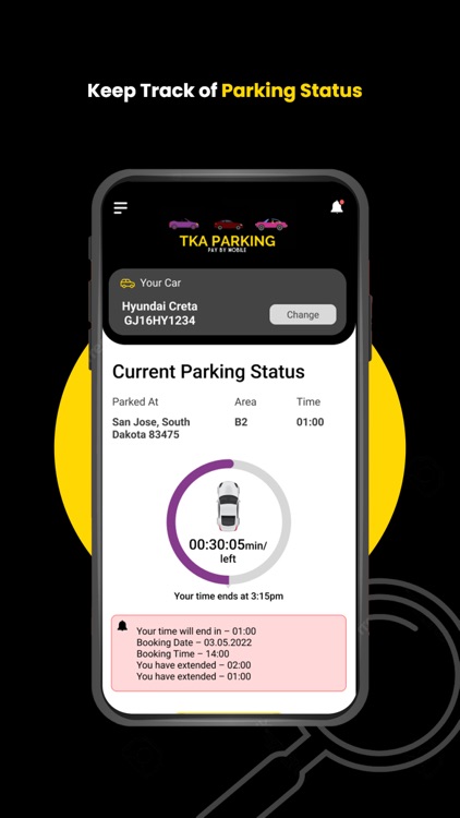 TKA Parking screenshot-3