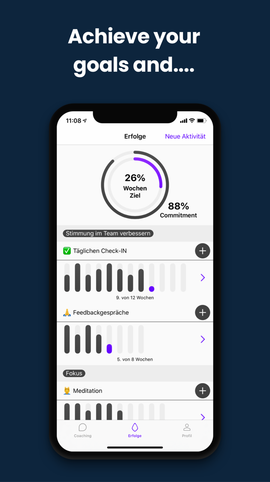#1. BeCoach (iOS) 게시자: BeLabs UG