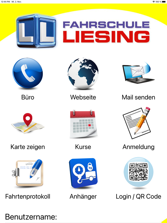 Screenshot #4 pour Fahrschule Liesing