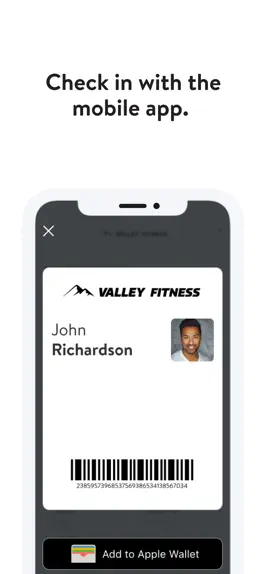 Game screenshot Valley Fitness hack