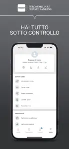 Credem Euromobiliare PB screenshot #4 for iPhone
