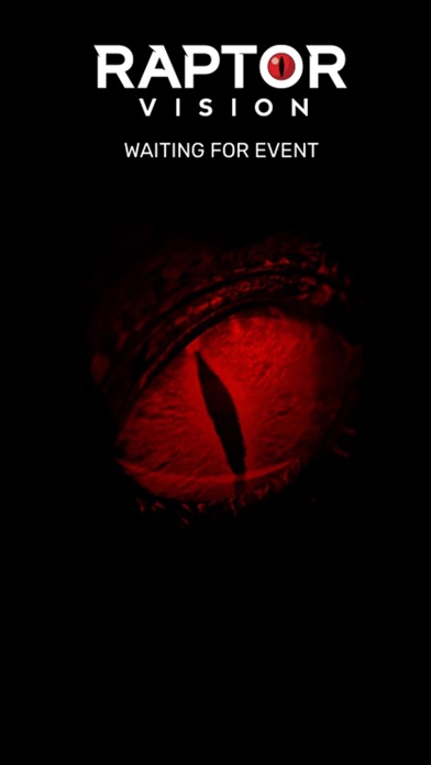 RaptorVision Screenshot