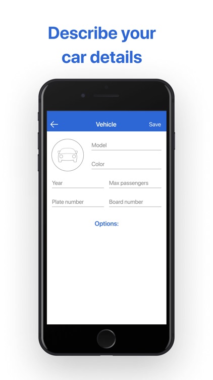 BUDS Driver App screenshot-3