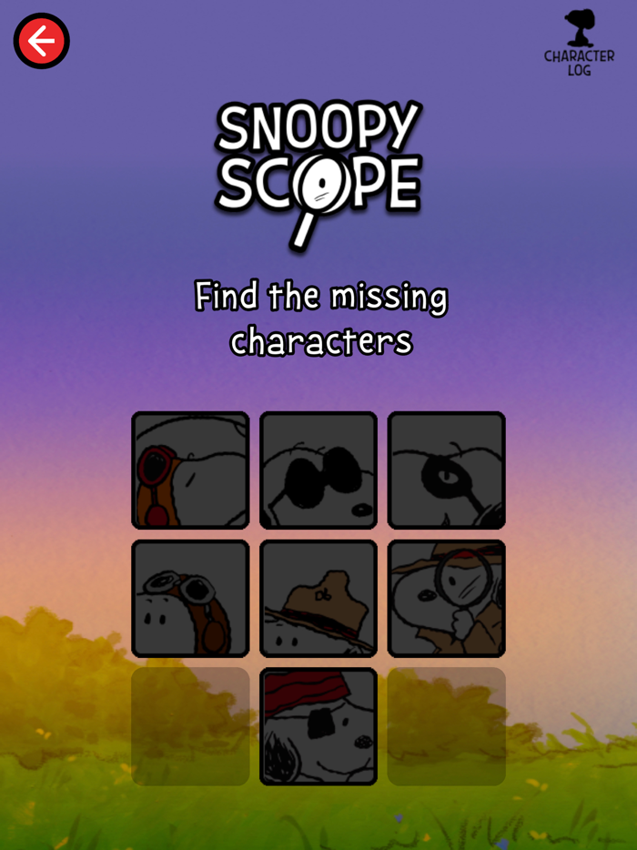 Search for Snoopy SnoopyScope