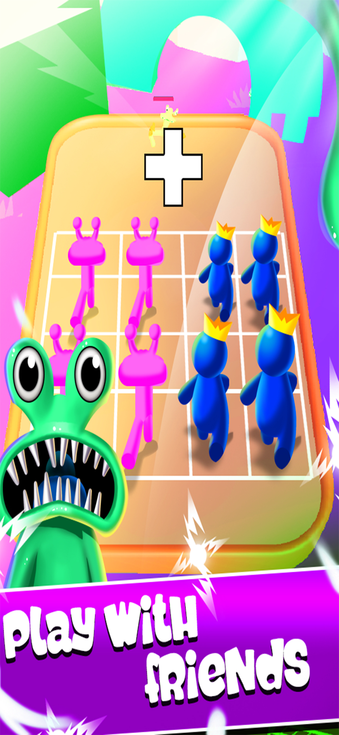 Merge BowFriend Monster