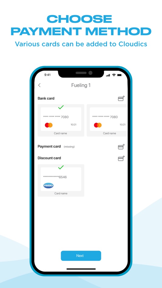 #3. Rezzo securepay (iOS) By: Astro Baltics