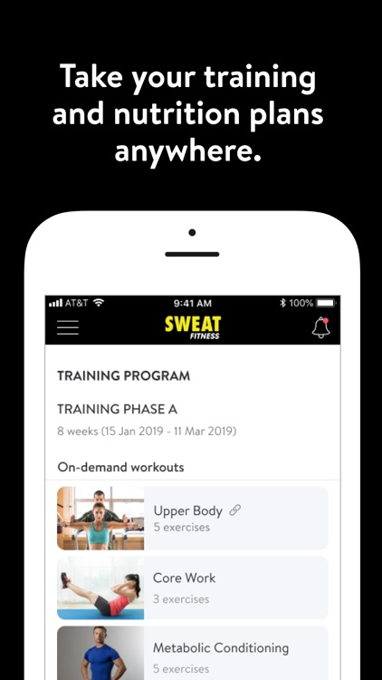 Sweat Fitness