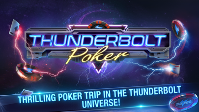 Thunderbolt Poker-Texas Holdem Screenshot