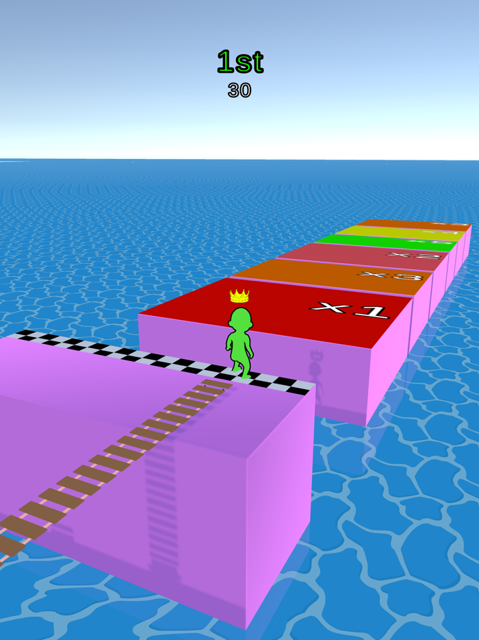 Bridge Racer 3D