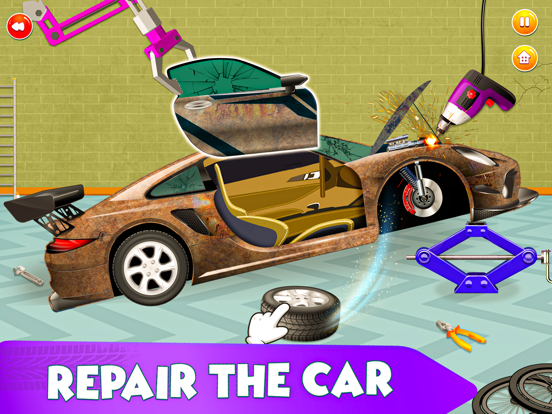 Speed Car Racer - Racing Games screenshot 3