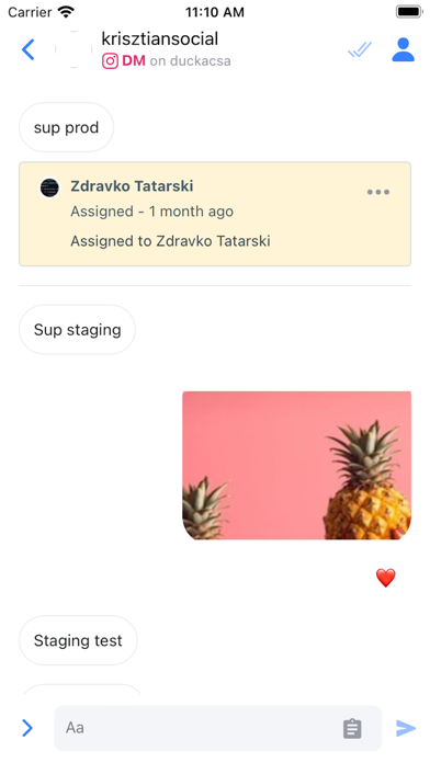 Engage by Brandwatch Screenshot