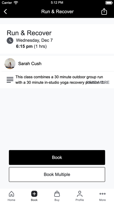 Oslo Health Screenshot