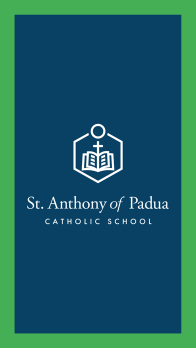 St. Anthony of Padua TX Screenshot