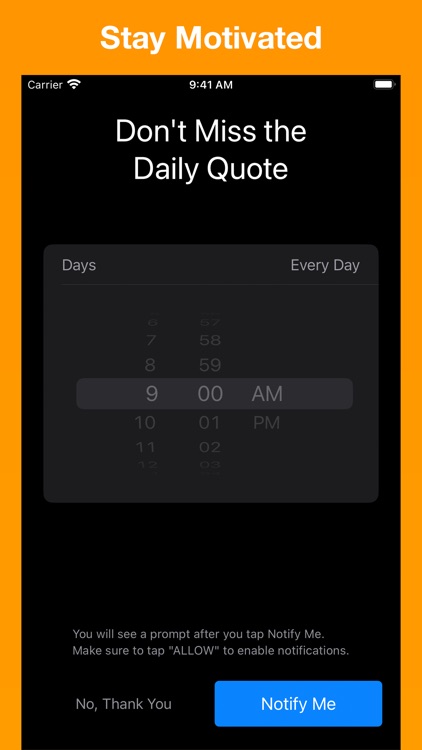 FitQuote — Motivation Quotes