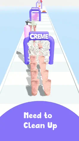 Game screenshot Foot Care Run hack