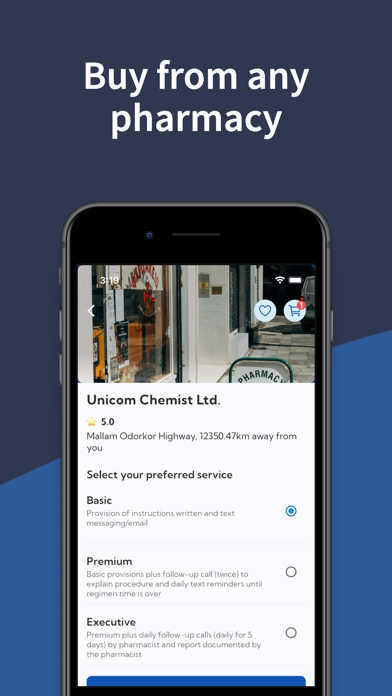 HealthKer Screenshot