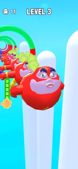 Game screenshot Color Bouncers apk
