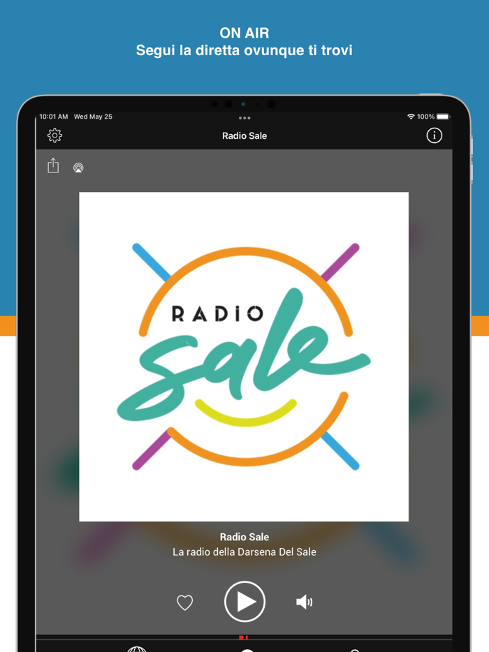 RADIO SALE