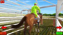 Game screenshot Cowboy Horse Riding and Racing hack