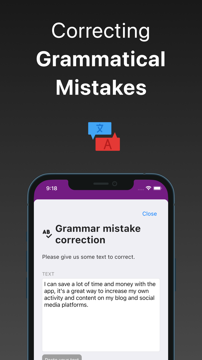 AI Text and Content Generation