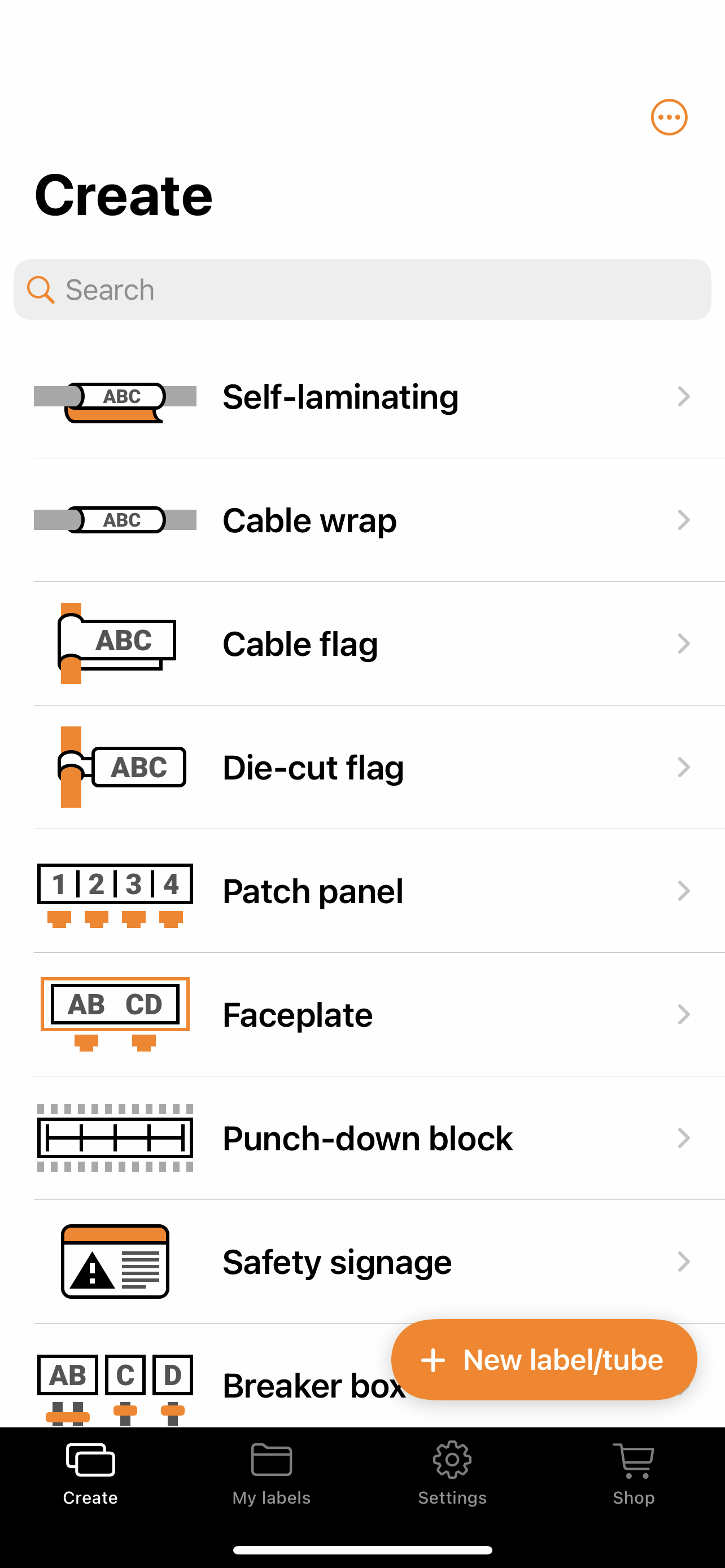 Brother Pro Label Tool