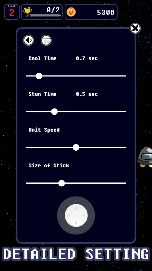 #5. BUMPY UFO (iOS) 由: KAEGUREE