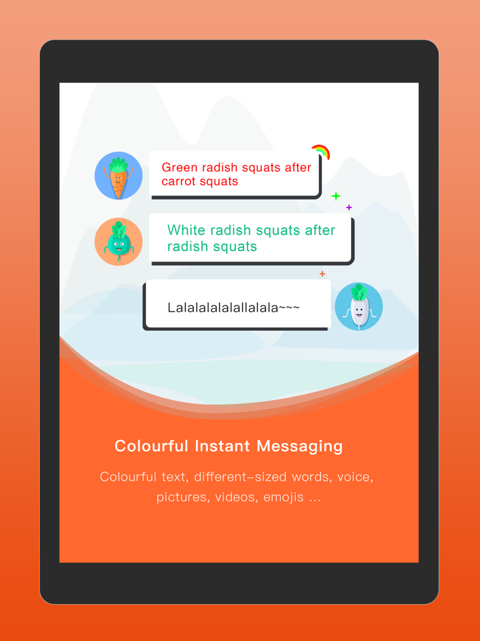 ColourChatchatcalldraw