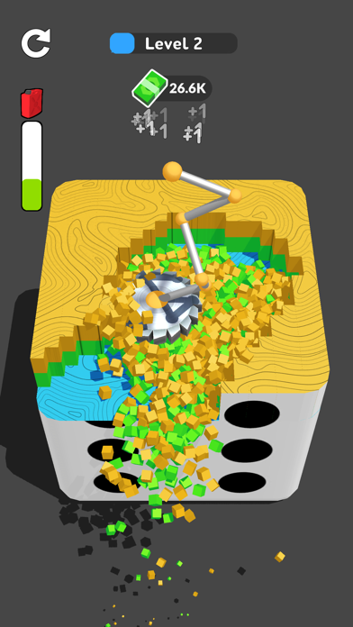 World Crusher Screenshot
