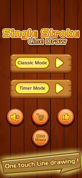 Game screenshot One Liner : Single Stroke mod apk