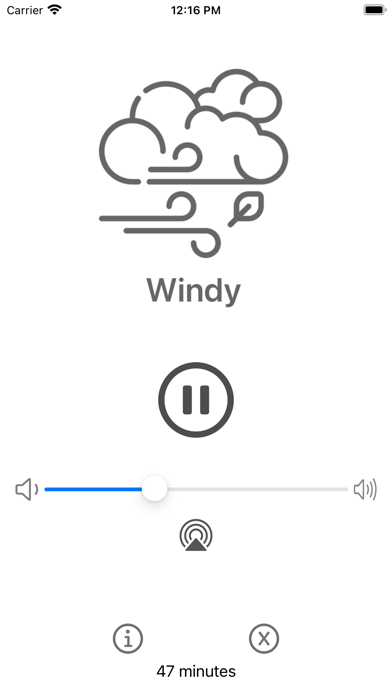 Screenshot #2 pour Air by Sonici