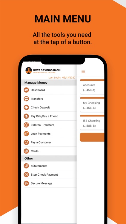 Iowa Savings Bank screenshot-3
