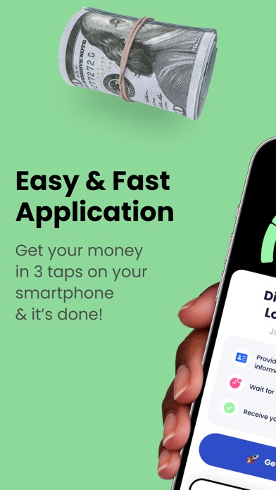 Instant Loan App: Get Cash Now Screenshot