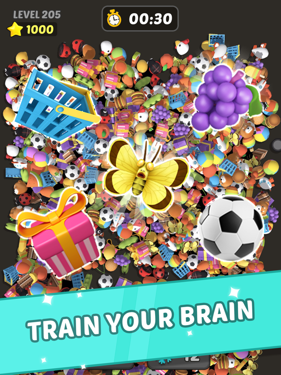 Matching Legend 3D iPad screenshot 4 - Games app