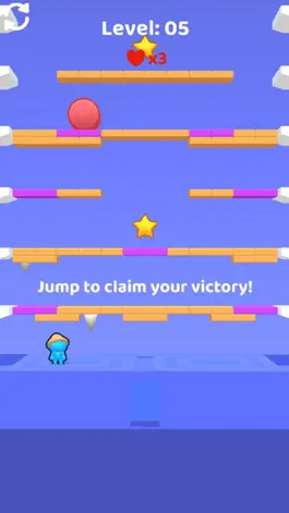 Game screenshot JumpUP.io mod apk