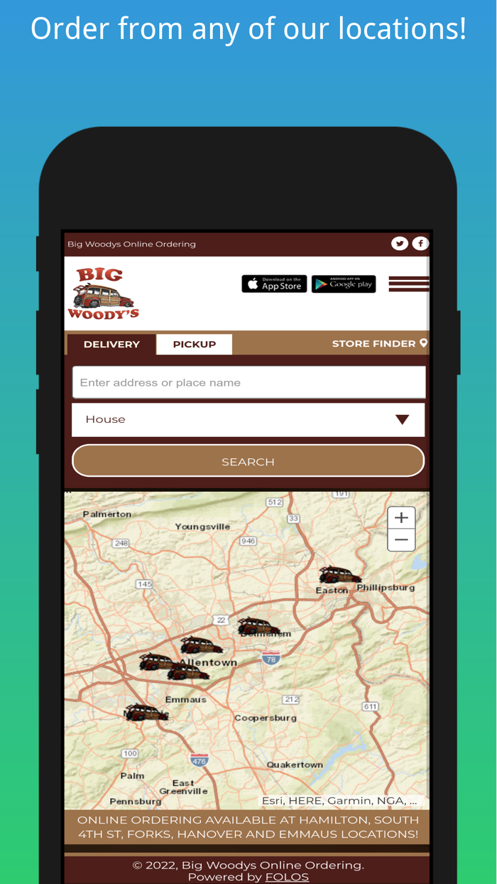 Big Woodys Bar and Grill