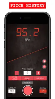 How to cancel & delete baseball pitch speed radar gun 1