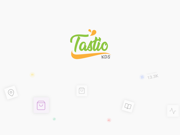 Tastio KDS