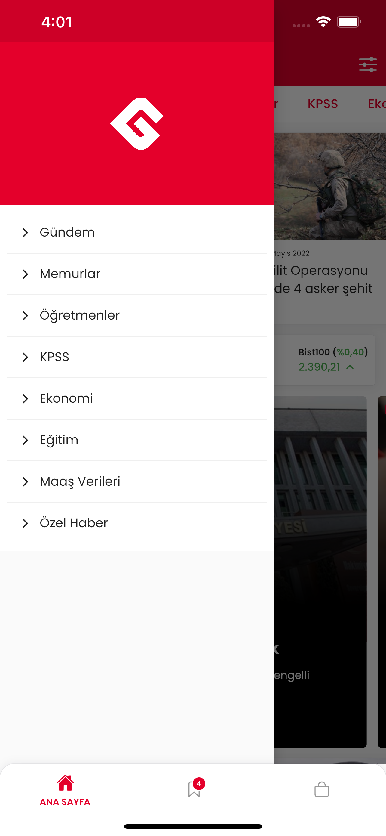 GazeteMemur