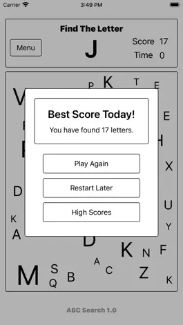 Game screenshot ABC Search hack