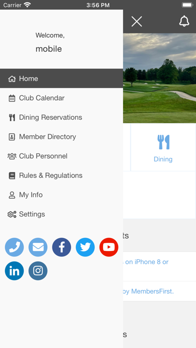 Fieldstone Golf Screenshot