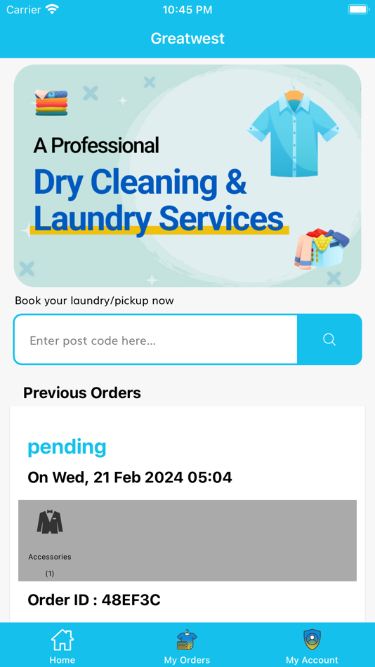 #2. Greatwest (iOS) Podle: Dreams Technologies Limited