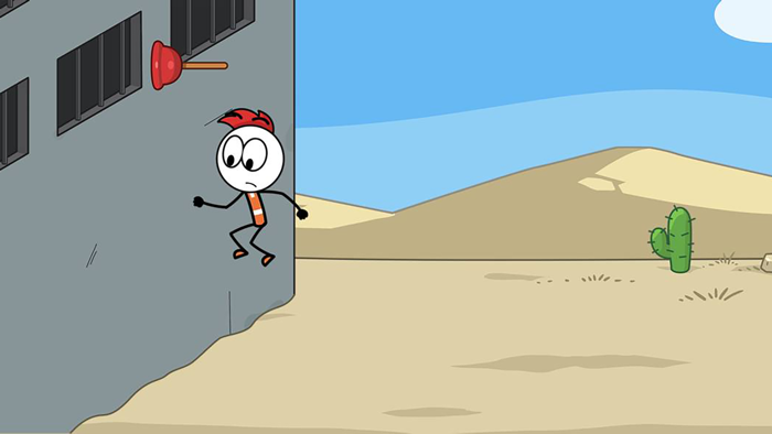 Stickman Collection Funny