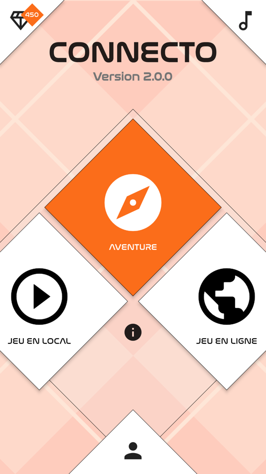 #2. Connecto (iOS) 由: Irie Alex