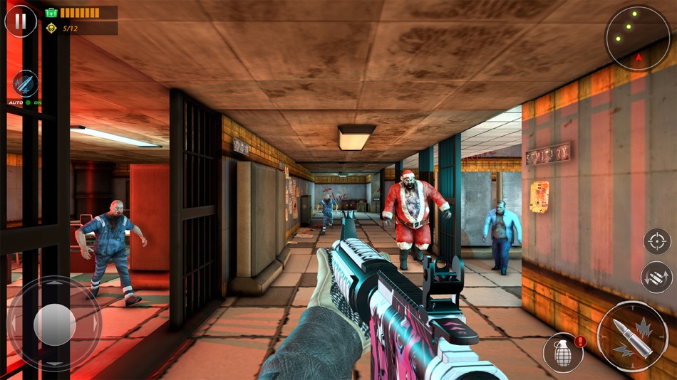 War Games 3D : Sniper Game - 1.7 - (iOS)