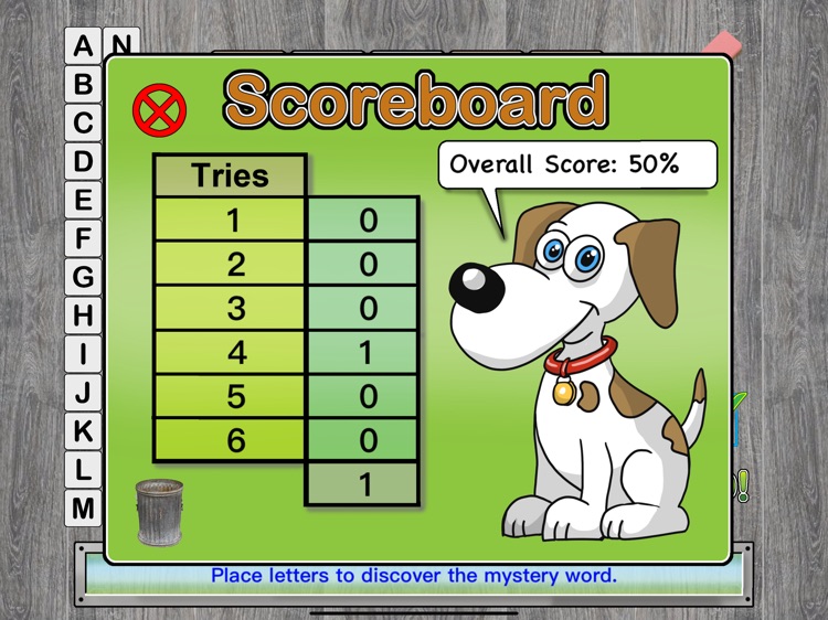 WordMagic Puzzle Time screenshot-5