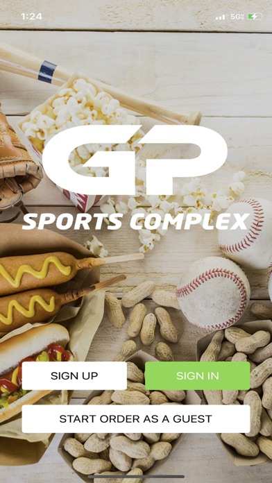 Granite Park Sports Complex Screenshot