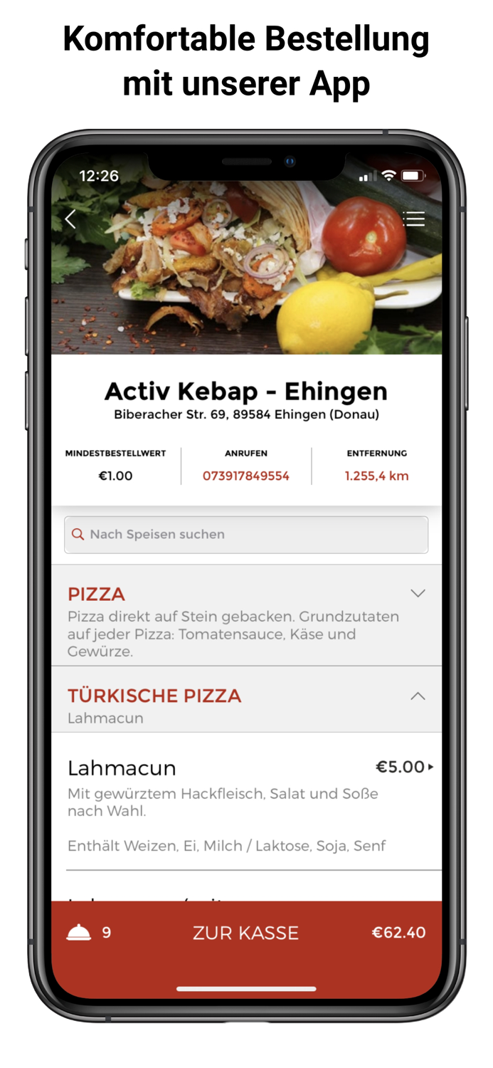 Activ Kebap