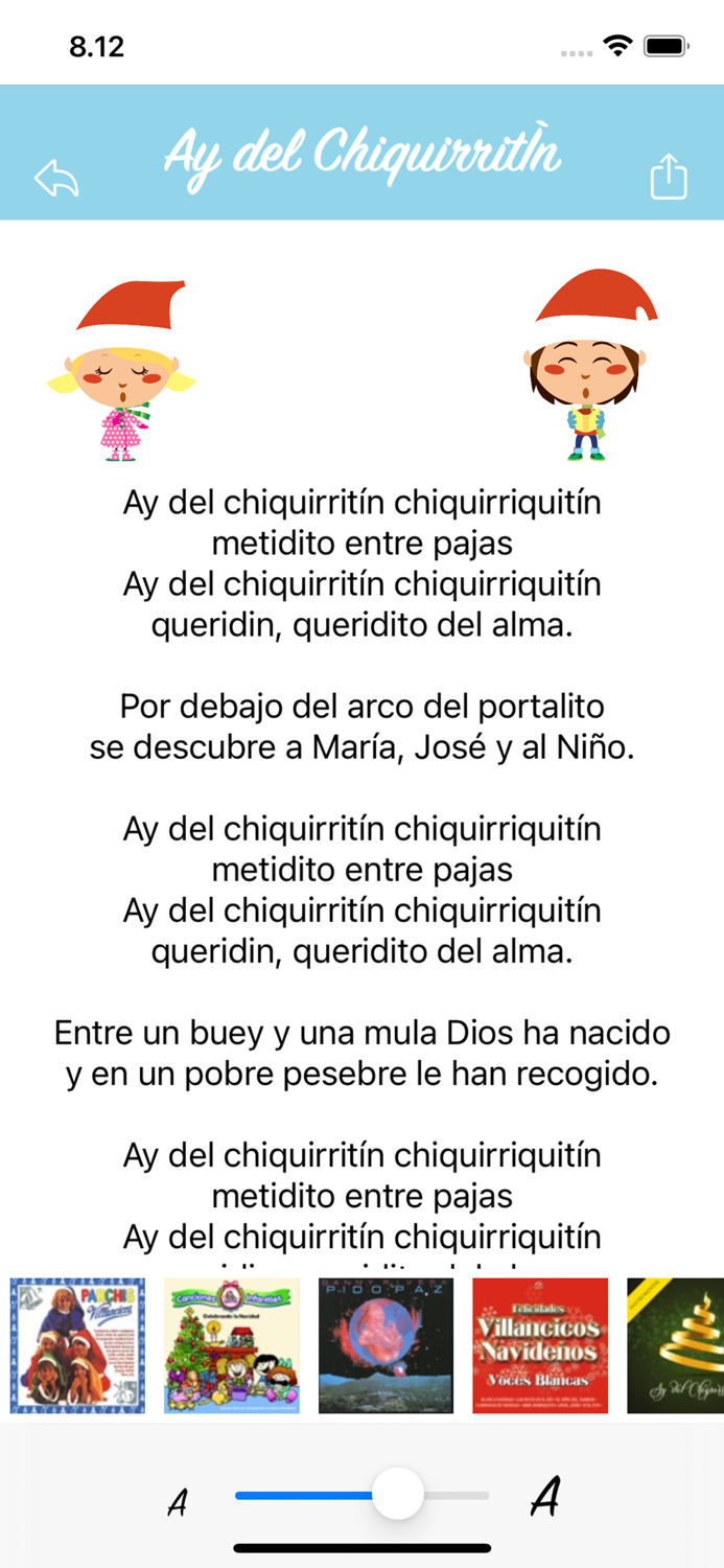 Spanish Christmas Songs