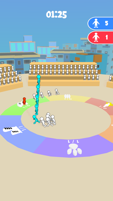 Human Word Fight Screenshot