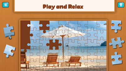 Jigsaw Puzzle Games: Jigsaw Hd Screenshot